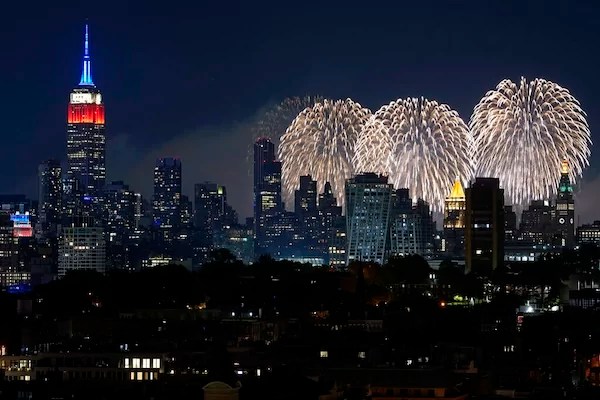 Experts urge people to be mindful of PTSD when it comes to July Fourth fireworks