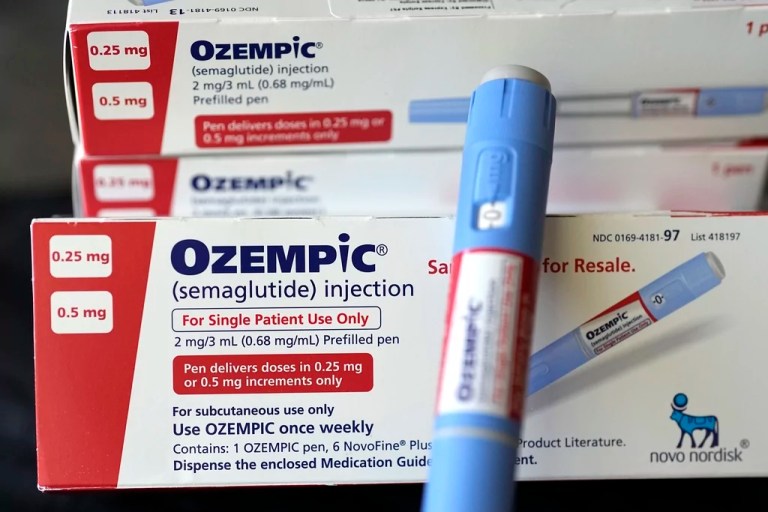 Ozempic could lower risk of cognitive problems, new study shows