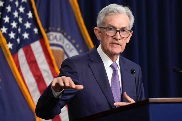 Powell: Inflation might not return to Fed’s 2% goal until late next year