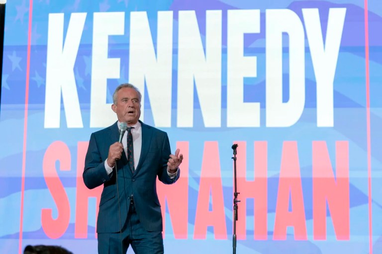 North Carolina election board delays approval for RFK Jr.’s party but greenlights another
