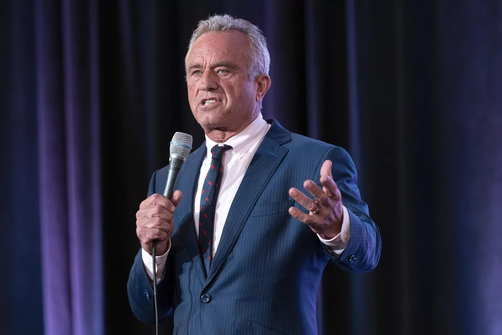 RFK Jr announces suspension of campaign, will remain on some ballots