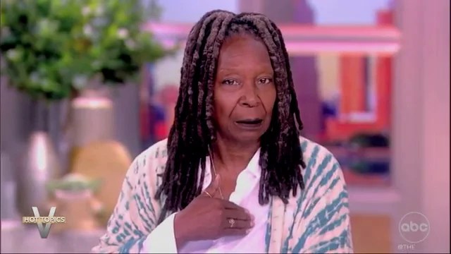Whoopi Goldberg supports Biden even if ‘he pooped his pants’ or ‘can’t put a sentence together’