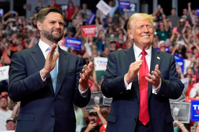 Kentucky GOP quick to defend Trump, Vance against Beshear’s attacks
