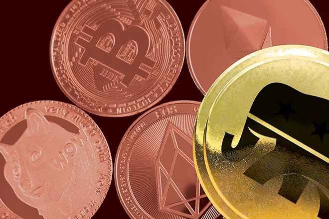 Crypto cash pouring into campaigns is spread around regardless of party