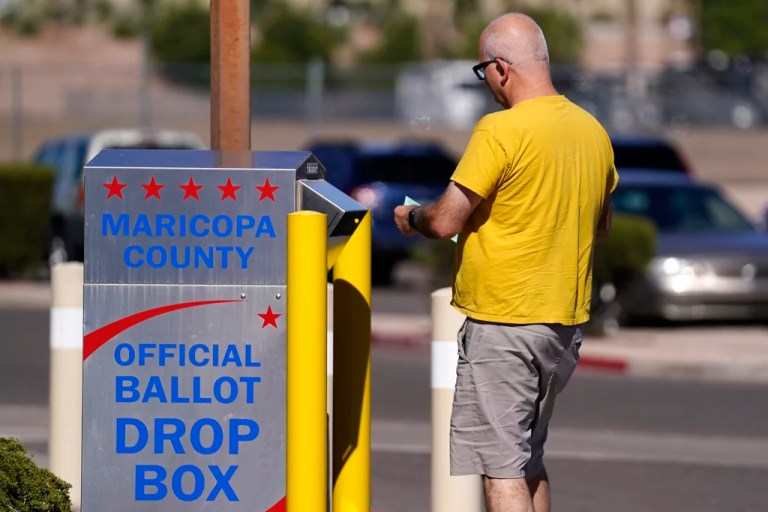 Scandals cloud Maricopa County Sheriff race