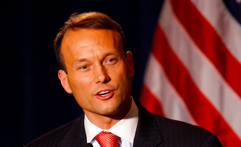 Government watchdog Adam Andrzejewski was truly a ‘happy warrior’
