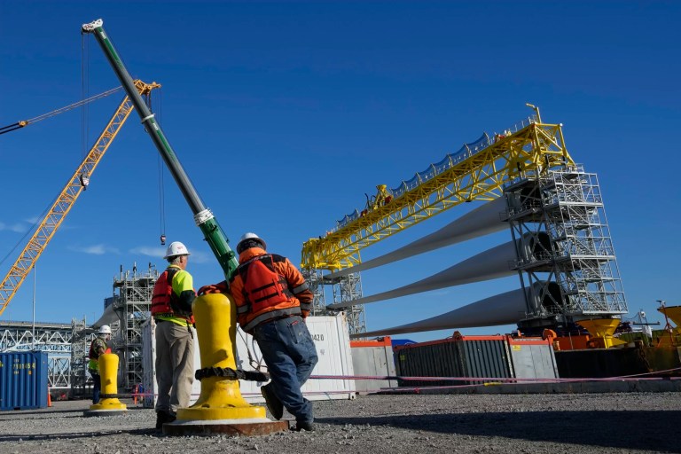 Electricity inflation is igniting