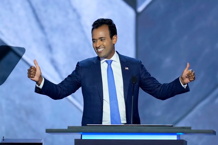 Vivek Ramaswamy set to announce his bid for Ohio governor race