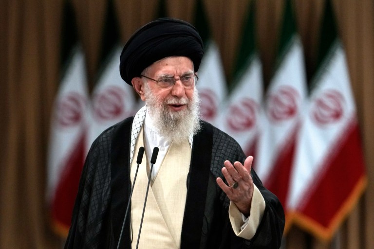 Trump’s road to Ukraine peace runs through Tehran