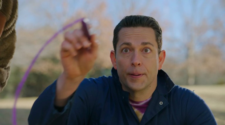 Harold and the Purple Crayon: What is our imagination for? 