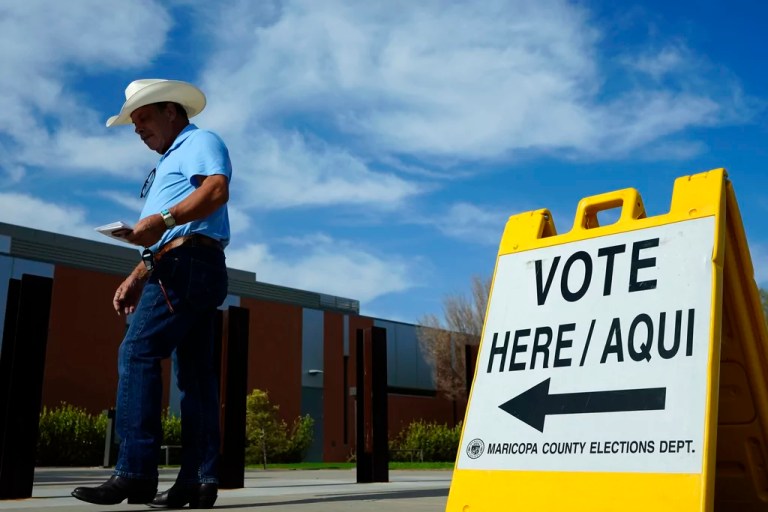 Lawsuit: Travis County using taxpayer money on partisan identifying unregistered voters