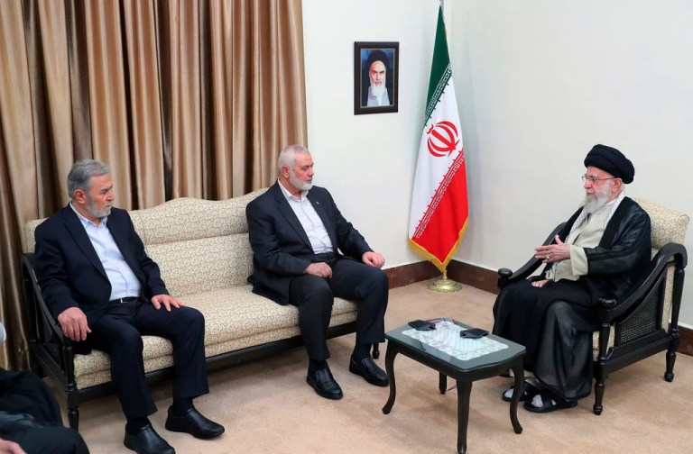 Trump campaign hack highlights Iranian threat to US elections