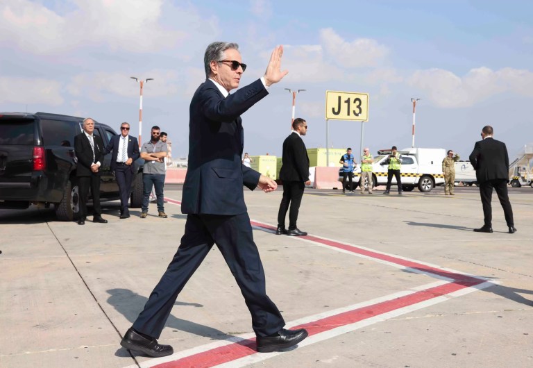 Blinken promises ‘every dollar at our disposal’ will go to Ukraine in Biden’s final days
