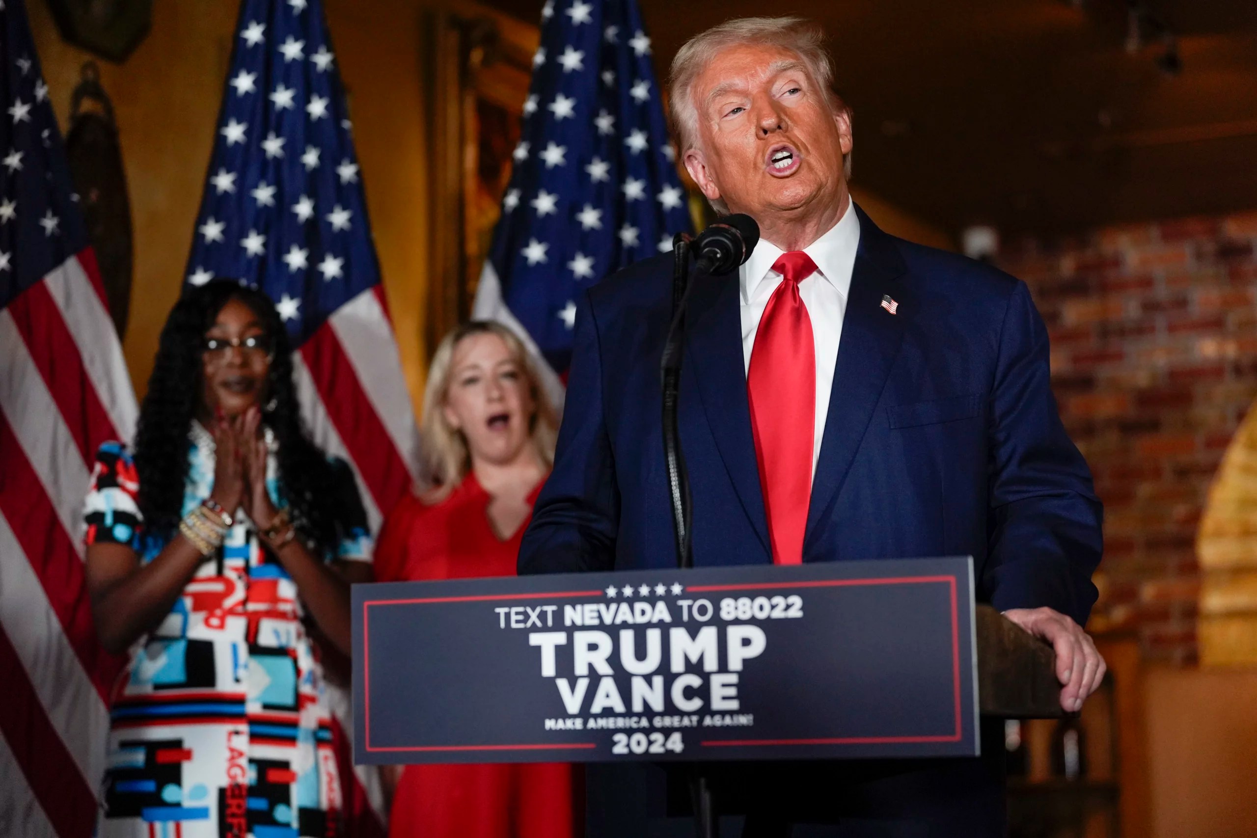 Trump thanks RFK Jr for endorsement: ‘That’s big’