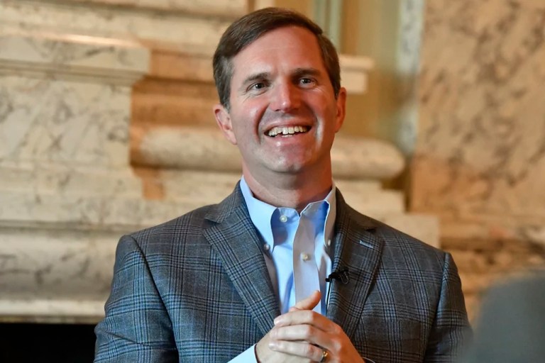 Gov. Andy Beshear (D-KY).