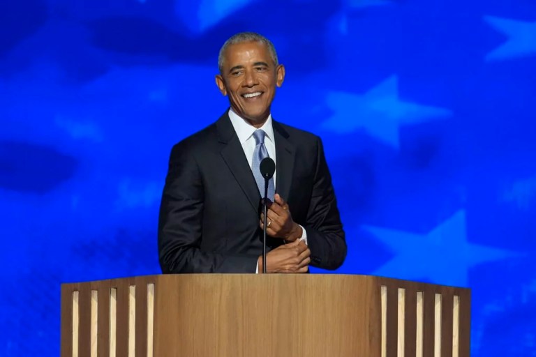 WATCH LIVE: Obama campaigns for Harris in Pittsburgh