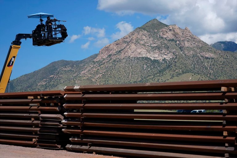 Arizonans show overwhelming support for border control ballot measure: Poll