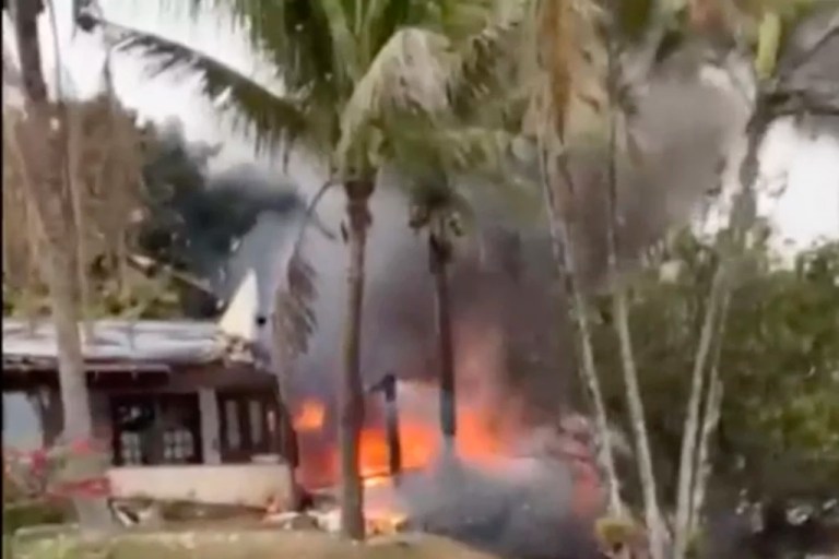 Ice buildup a possible cause of devastating plane crash in Brazil: Experts