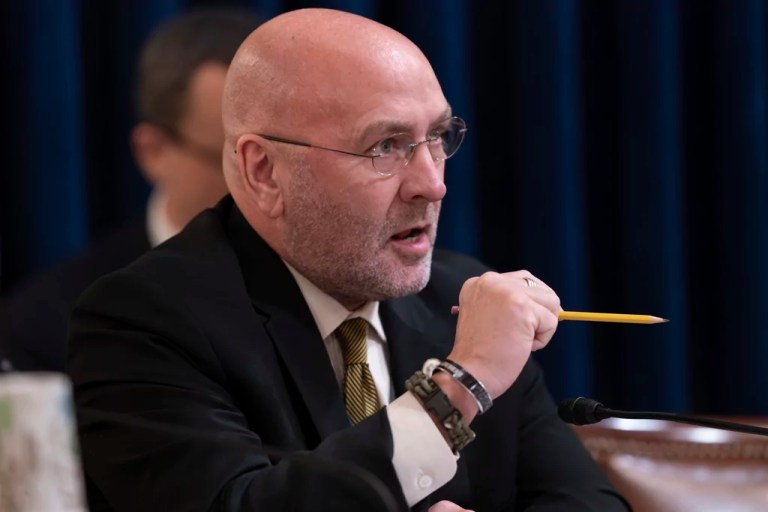 Higgins censure resolution over Haitian social media post gains support of 40 Democrats