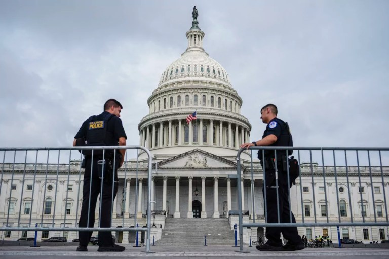 Four ways to make DC safe again: Report