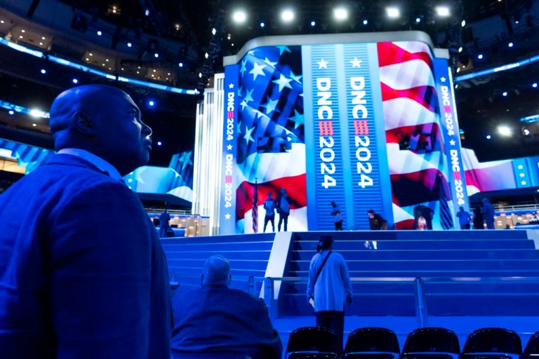 Shout your abortions and vasectomies at the DNC