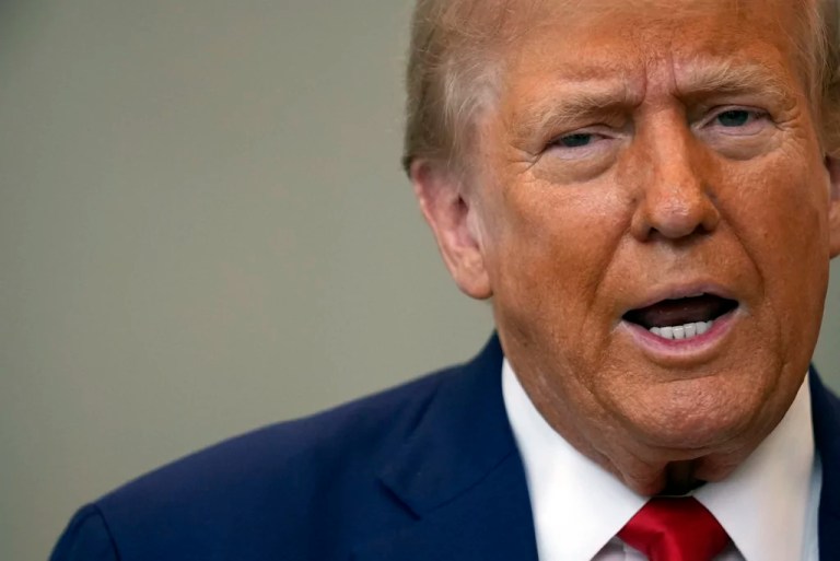 Trump owes more than $100 million from New York legal troubles