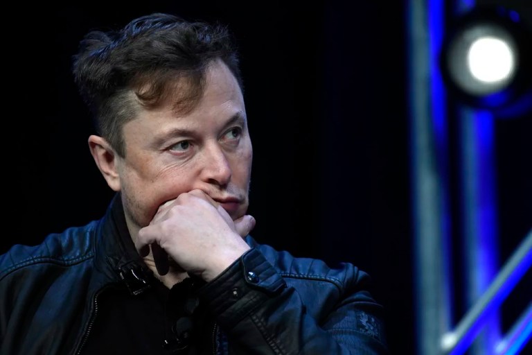 Keep Elon Musk and speech free