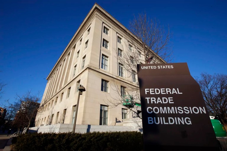 Trump fires two Democratic FTC commissioners