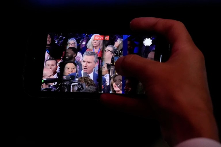 Democratic convention hints at what’s ahead in 2028