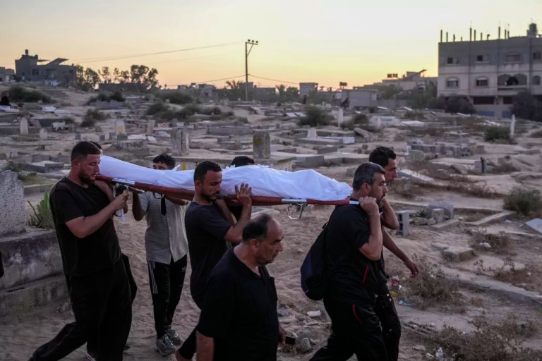 Israel accepts bridging ceasefire proposal
