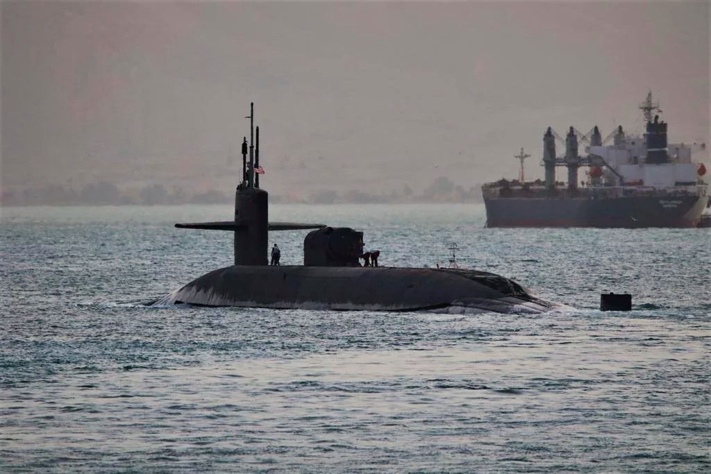 Saving the sinking submarine industrial base