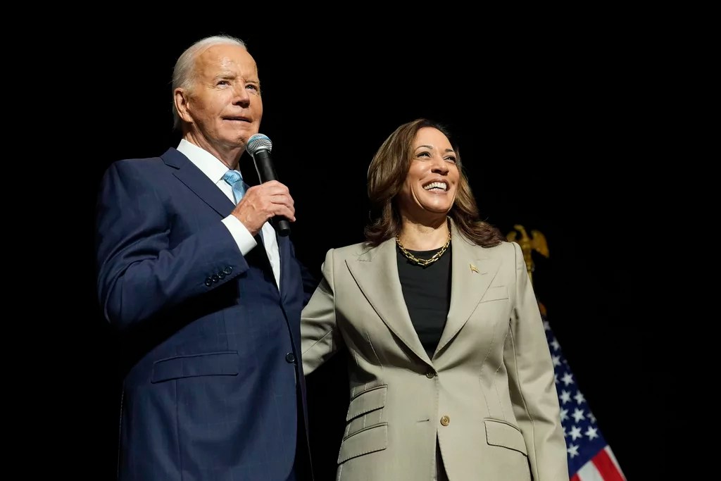 Kamala Harris and the Democratic tribe