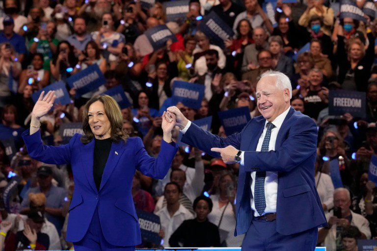 Democratic Party unable to ditch ‘vindictive’ mindset with voters: Kaylee McGhee White