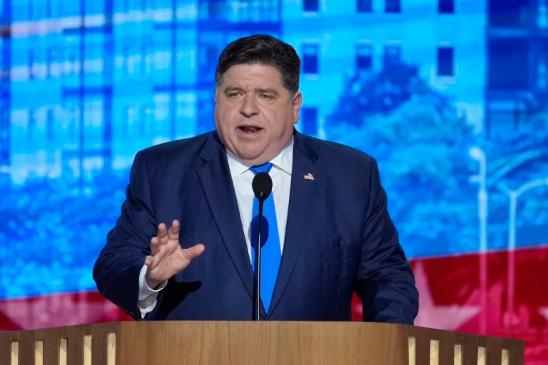 Mary Miller calls on Illinois sheriffs to defy Pritzker’s sanctuary law
