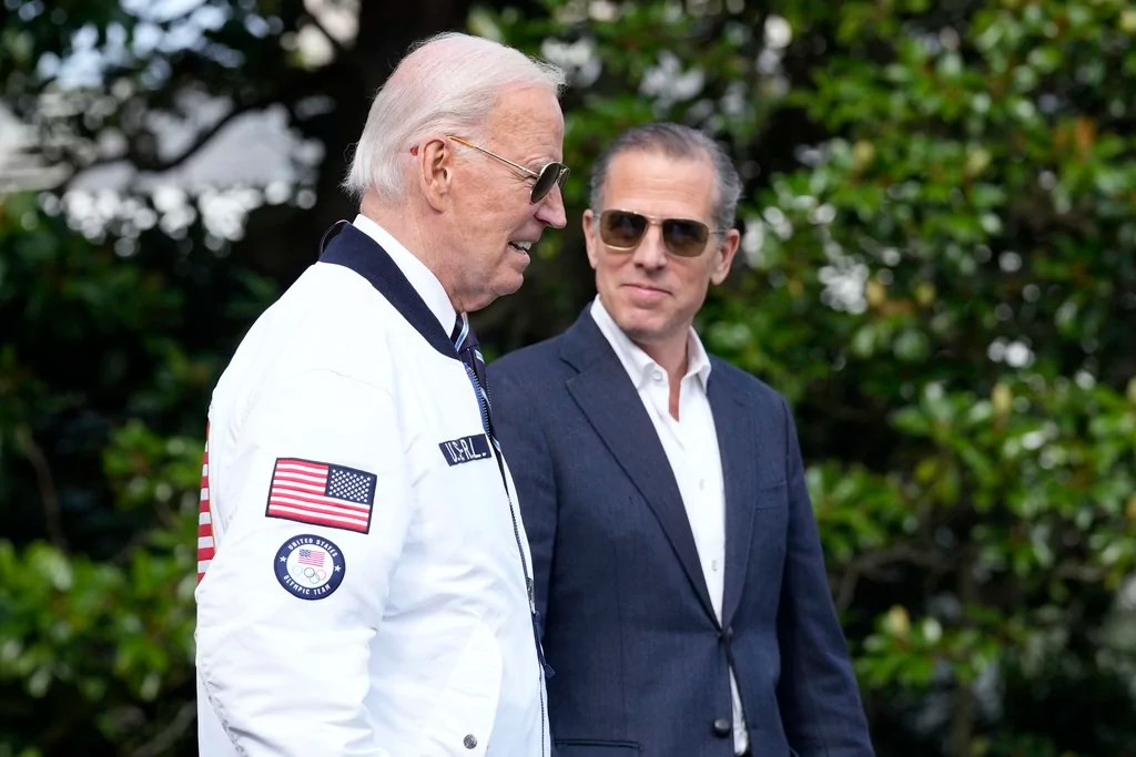 Biden ‘not aware’ son sought Obama administration’s help for Burisma: White House