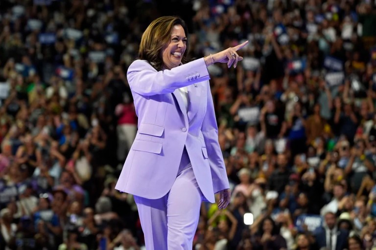 Reporter’s Notebook: Harris’s economic plan to deal with high prices