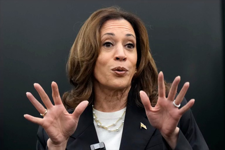 Wake up with the Washington Examiner: Harris raises her stakes, GOP leadership’s balancing act, and Smith pivots on Trump strategy