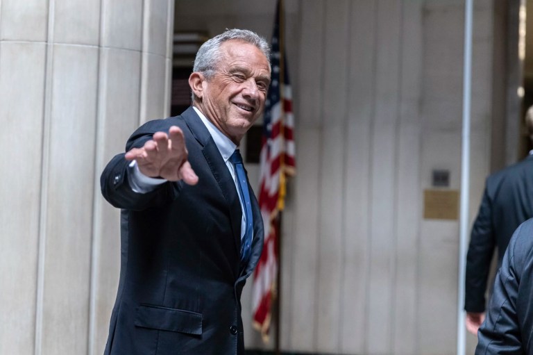 North Carolina rules RFK Jr.’s name must be removed just before mail-in ballots sent