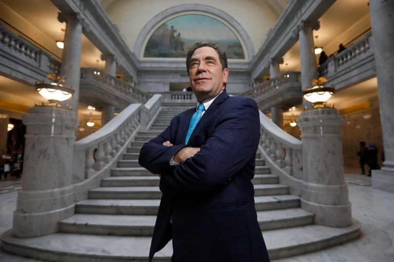 Three hurdles Utah governor’s Democratic challenger will need to overcome to pose a threat