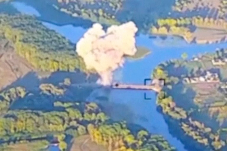 What’s behind Ukraine’s incursion into Russia?