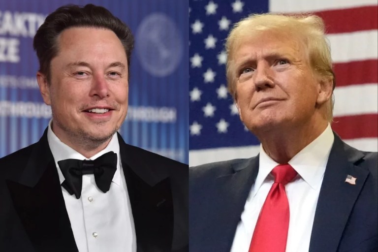 Elon Musk’s pro-Trump super PAC launches new website to multiply canvassers in swing states