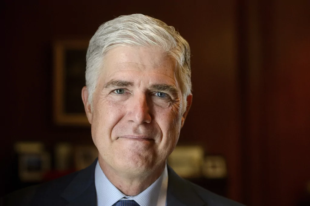 Gorsuch slams government agencies acting as ‘prosecutor and judge’ in new book