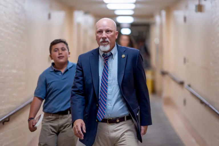 Freedom Caucus bets big on spending proposal in gamble to boost Trump and GOP majority