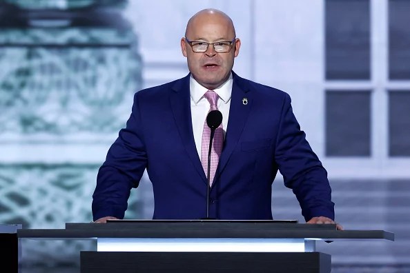 Teamsters president says DNC shunned him after speaking at RNC