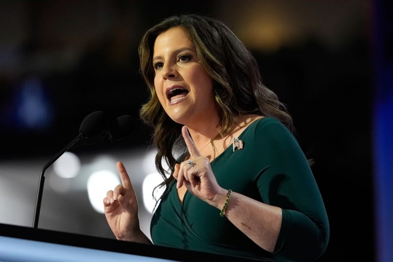 Elise Stefanik threatens funds to colleges as anti-Israel campus protests resume