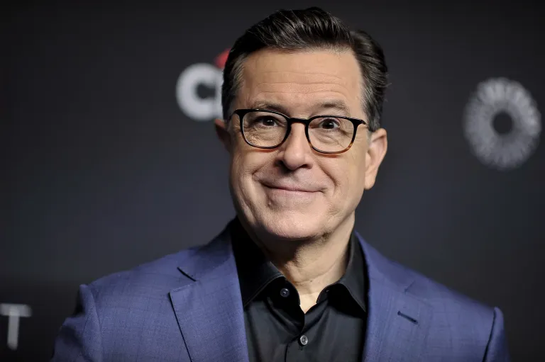 Stephen Colbert attends the 36th Annual PaleyFest 