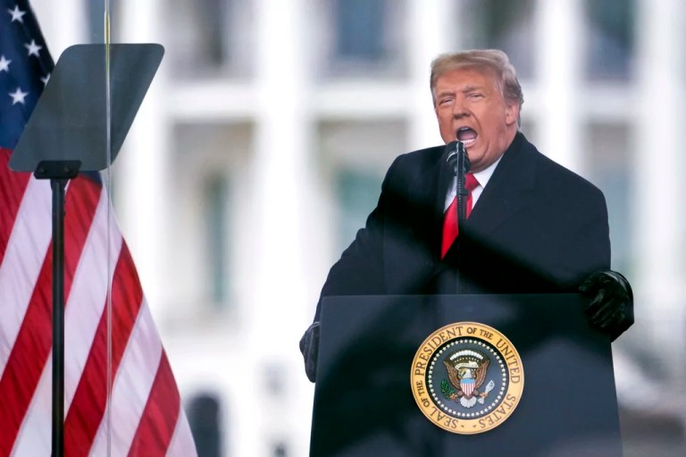 Judge rejects Trump’s motion to dismiss Jan. 6 case