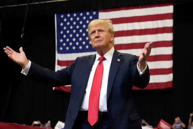 White House ‘strongly condemns’ reports of Trump campaign hack by Iran