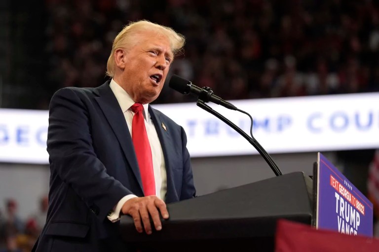 Trump congratulates Putin for ‘great deal’ on prisoner swap