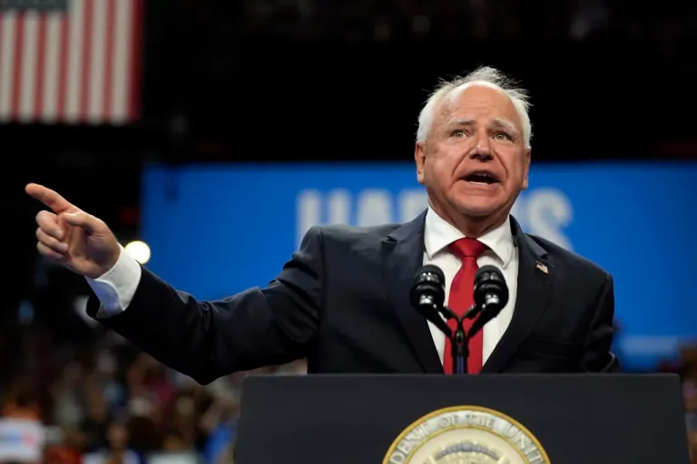 Gabe Kaminsky and Ben Shapiro detail report on Tim Walz’s ties to Hitler-promoting cleric